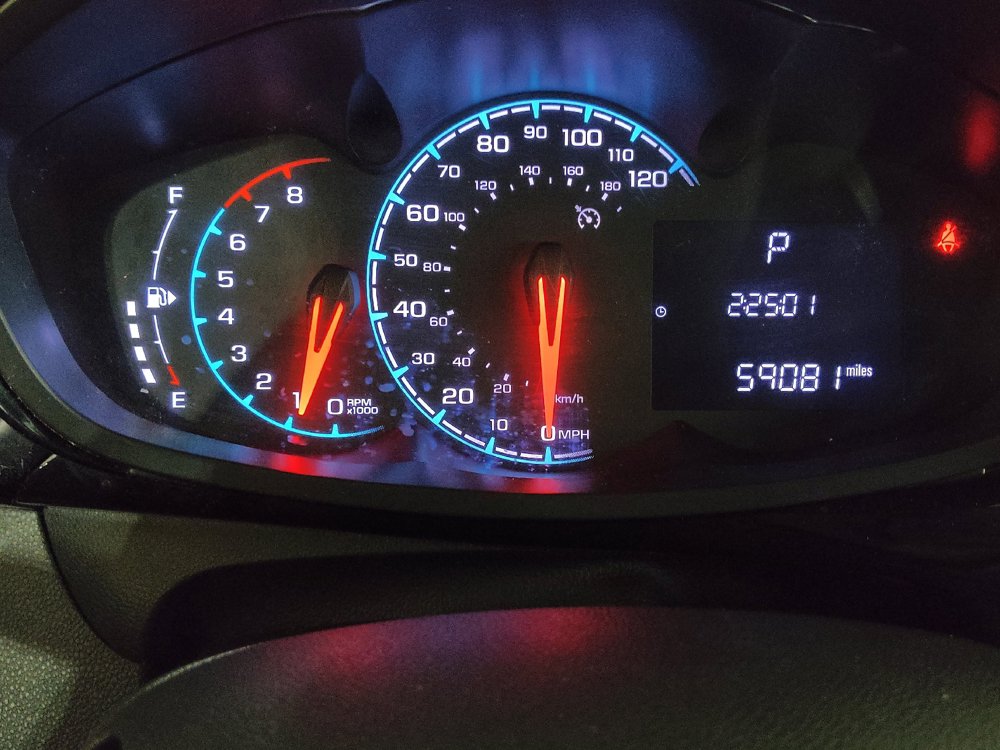 Used 2019 Chevrolet Spark LT FWD image 23