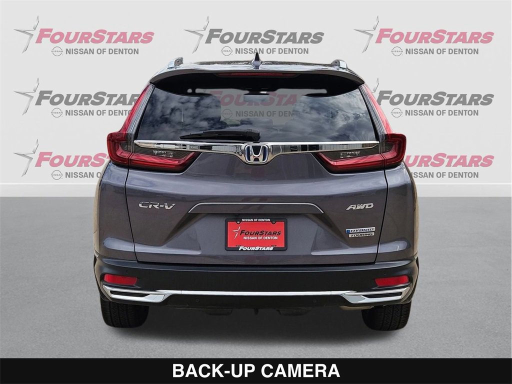 Used 2022 Honda CR-V Touring image 5