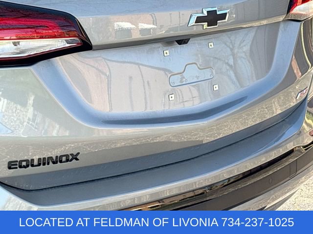 Certified 2024 Chevrolet Equinox RS w/ LPO, Floor Liner Package FWD image 30