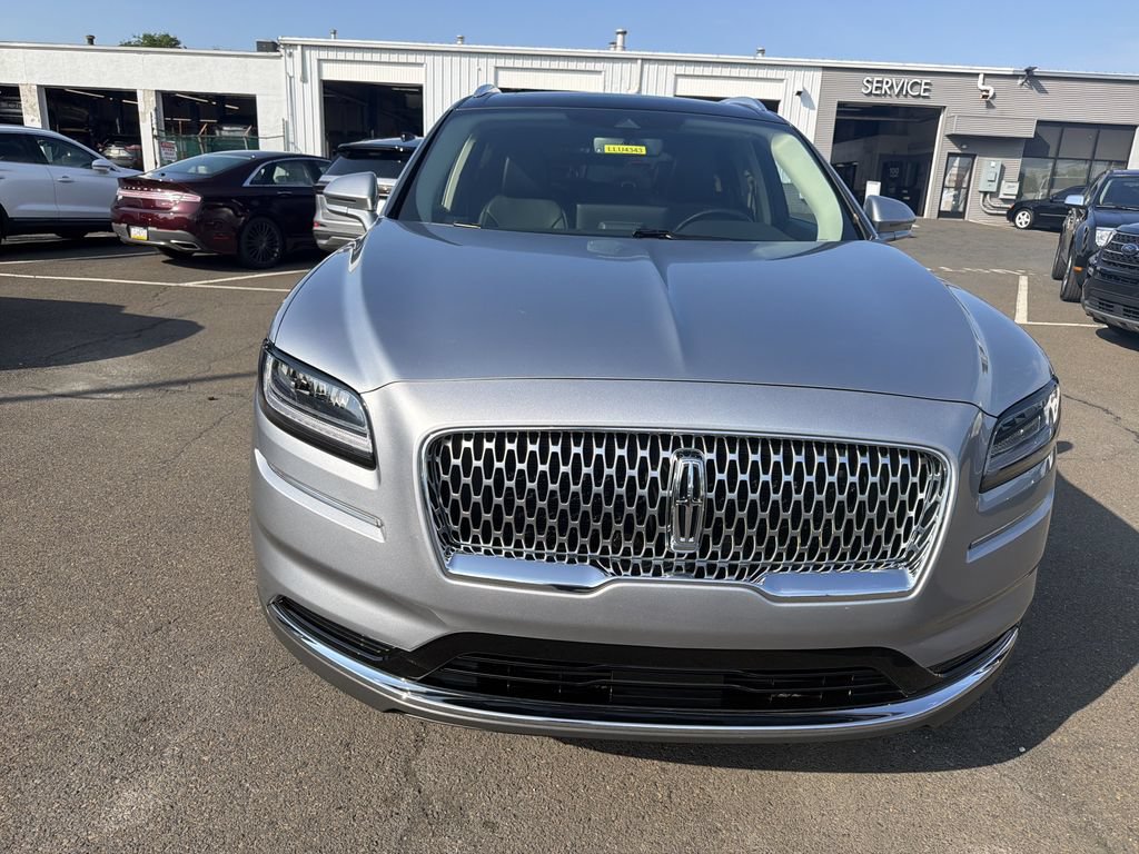Certified 2022 Lincoln Nautilus Reserve AWD/4WD image 11