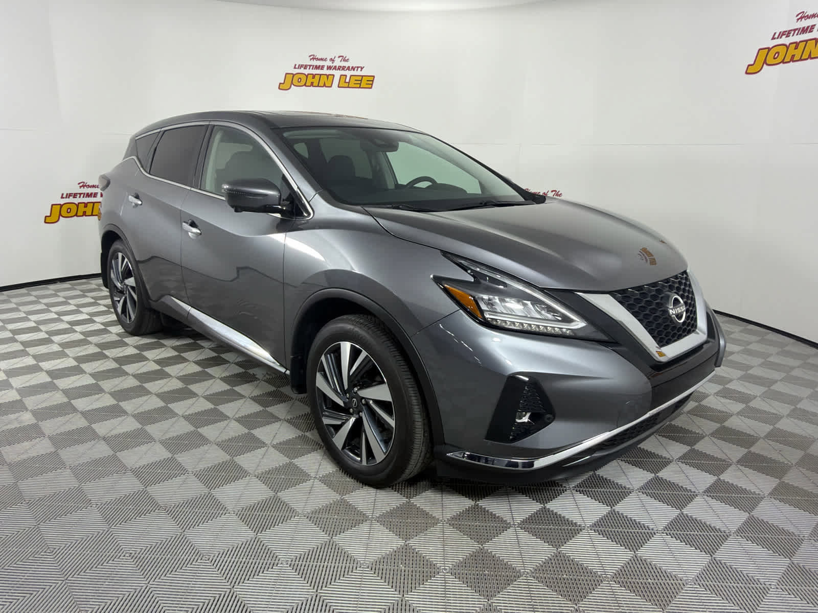 Certified 2024 Nissan Murano SL FWD image 8
