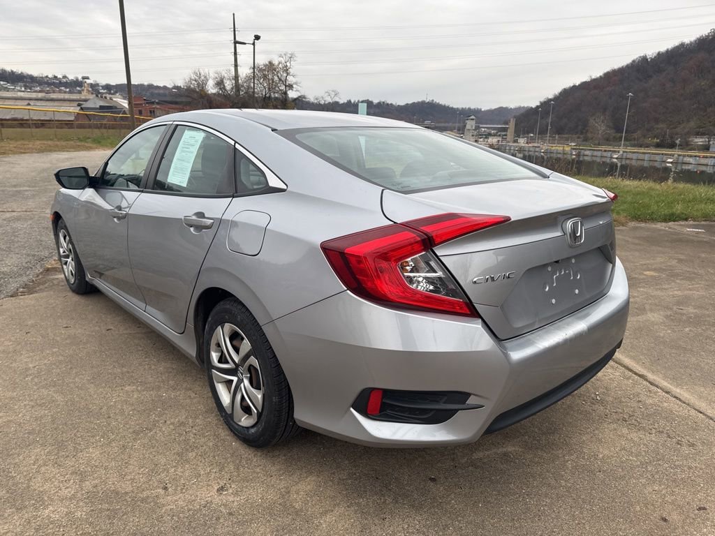 Used 2017 Honda Civic LX image 8