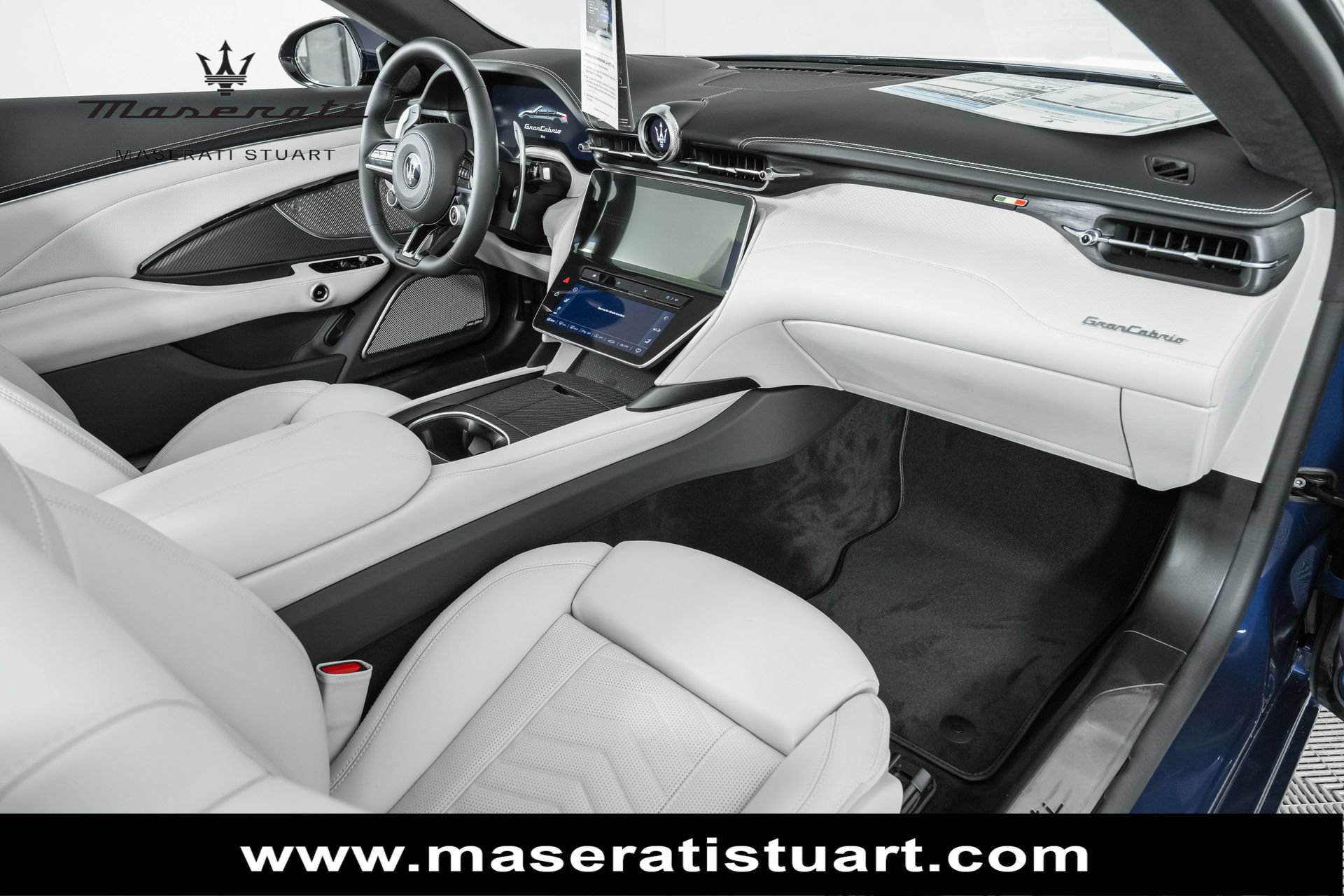 New 2026 Maserati GranCabrio Modena AWD/4WD image 15