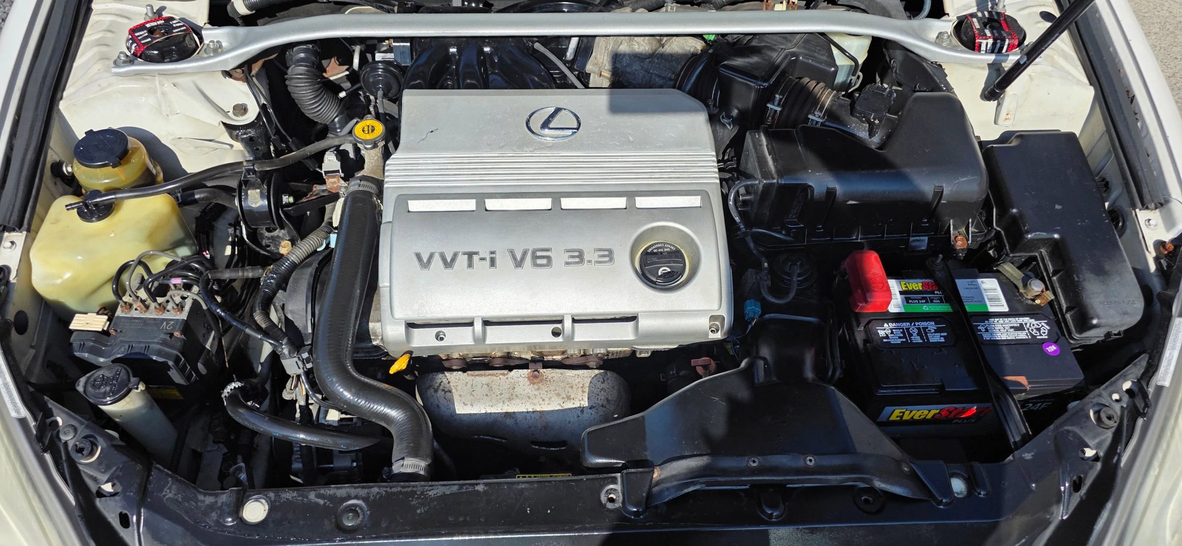 Used 2004 Lexus ES 330 image 9