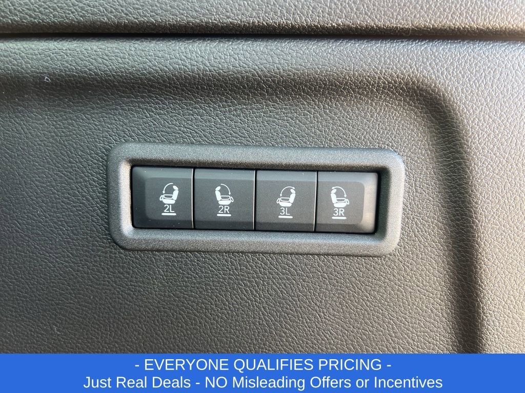 New 2026 Jeep Grand Wagoneer L Limited image 31