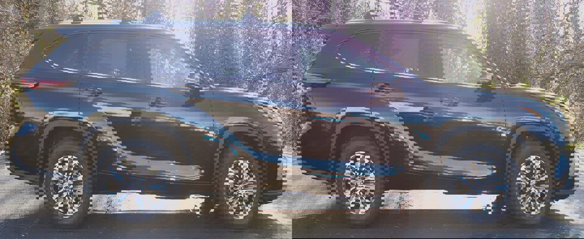 New 2026 Toyota Highlander XLE image 4