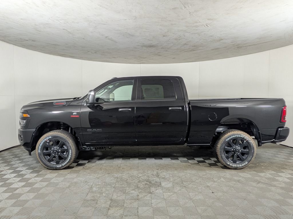 New 2026 RAM 2500 Big Horn image 3
