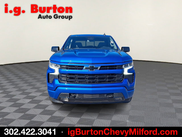 Certified 2022 Chevrolet Silverado 1500 RST w/ Convenience Package II AWD/4WD image 2