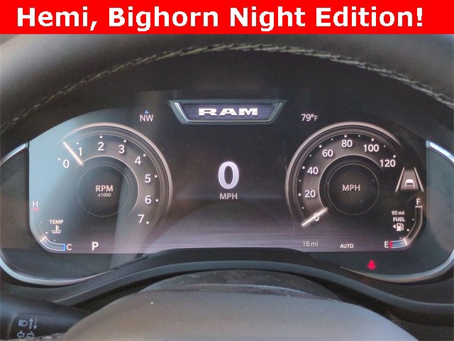 New 2026 RAM 1500 4x4 Crew Cab image 27