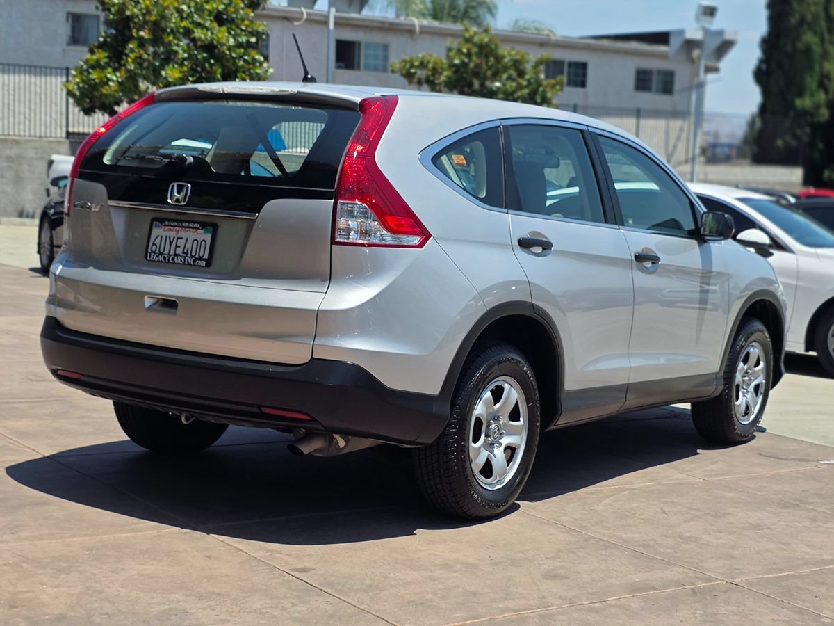 Used 2012 Honda CR-V LX image 12