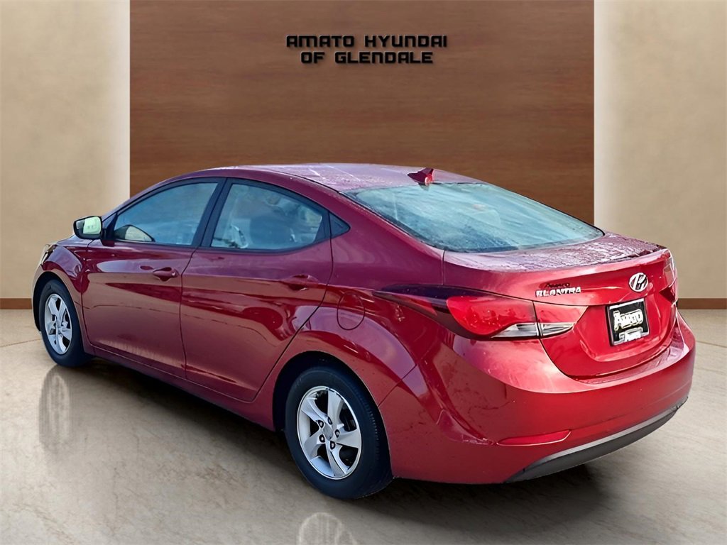 Used 2014 Hyundai Elantra SE image 4