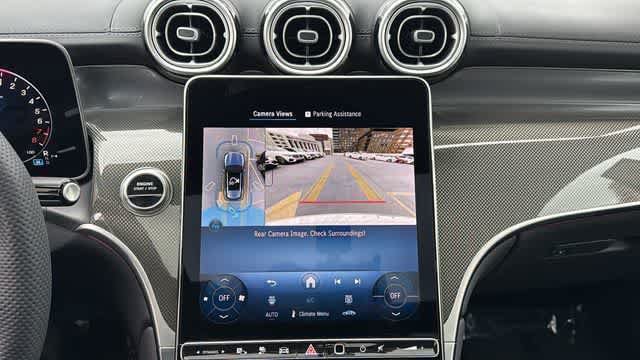 Certified 2026 Mercedes-Benz GLC 350e 4MATIC image 23
