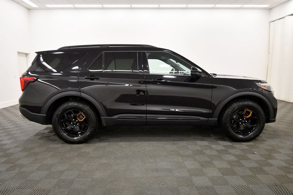Used 2026 Ford Explorer Tremor w/ Tremor Ultimate Package AWD/4WD image 9