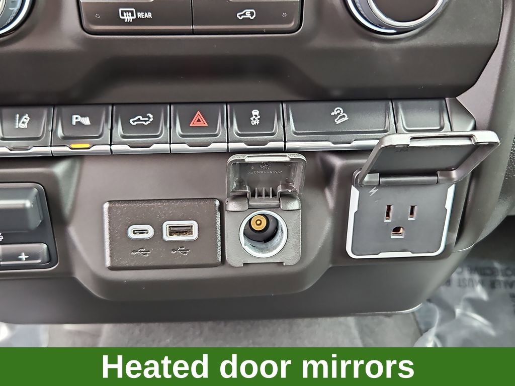 Used 2024 Chevrolet Silverado 2500 Custom w/ Custom Value Package image 17