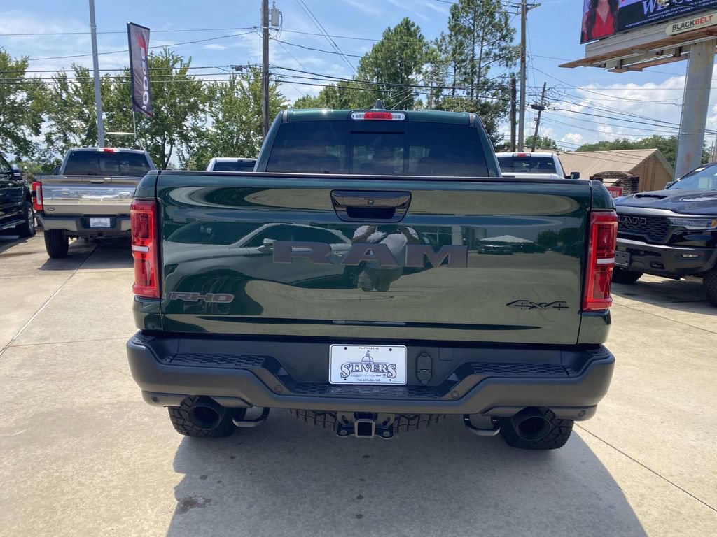 New 2026 RAM 1500 RHO AWD/4WD image 36