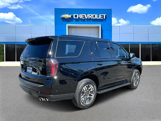Used 2025 Chevrolet Tahoe Z71 AWD/4WD image 3