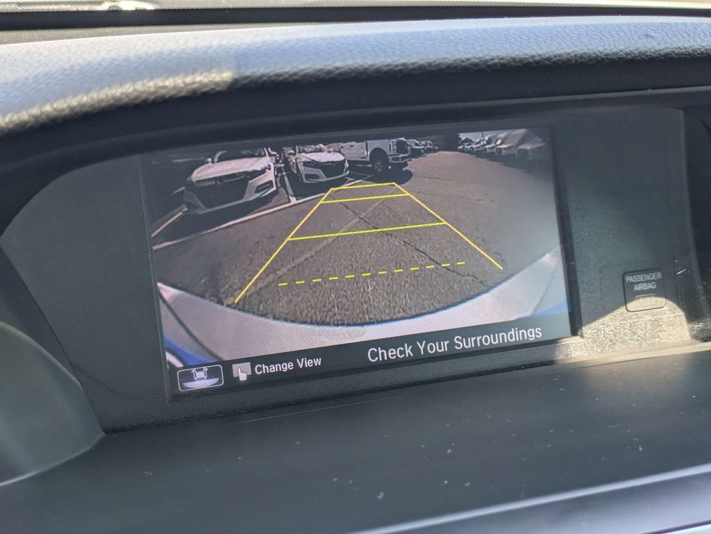 Used 2016 Honda Accord EX-L image 21