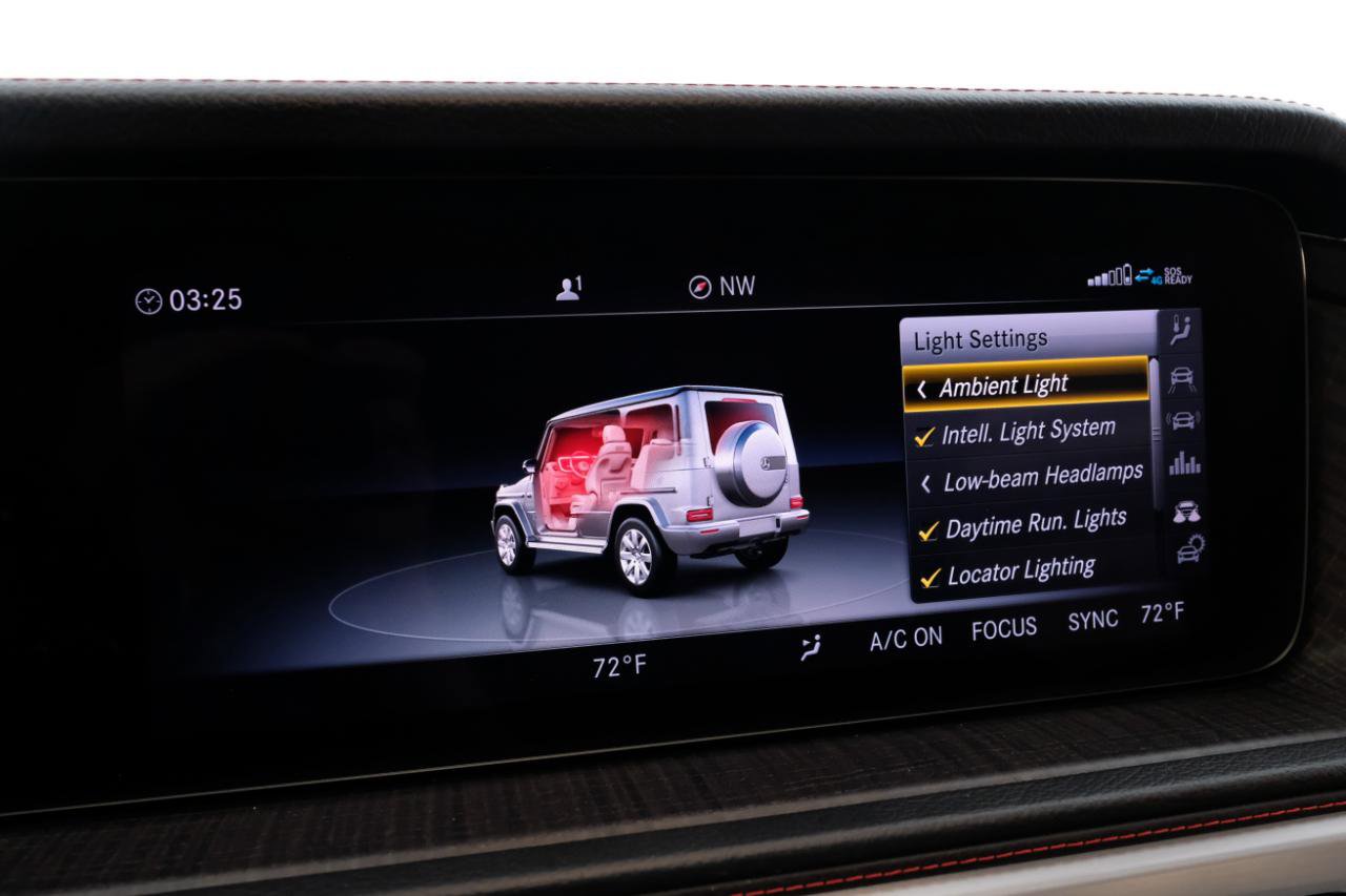 Used 2019 Mercedes-Benz G 550 image 39