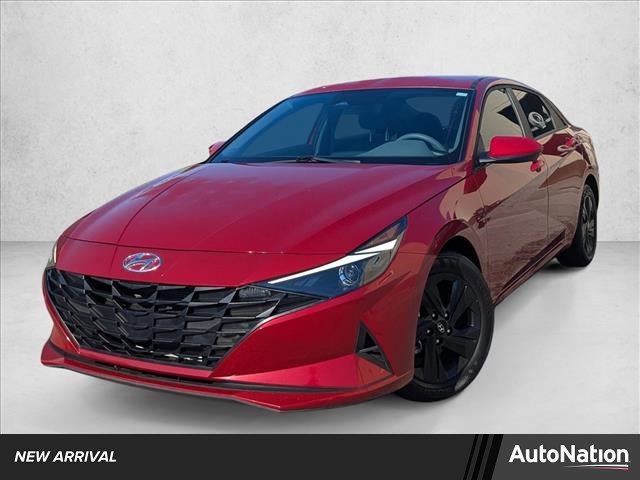 Used 2023 Hyundai Elantra SEL w/ Cargo Package image 1