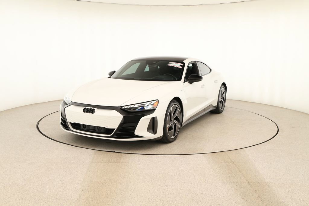 Certified 2023 Audi RS e-tron GT w/ Carbon Performance Package image 12