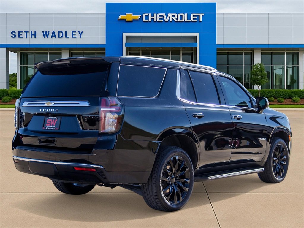 Used 2023 Chevrolet Tahoe Premier image 7