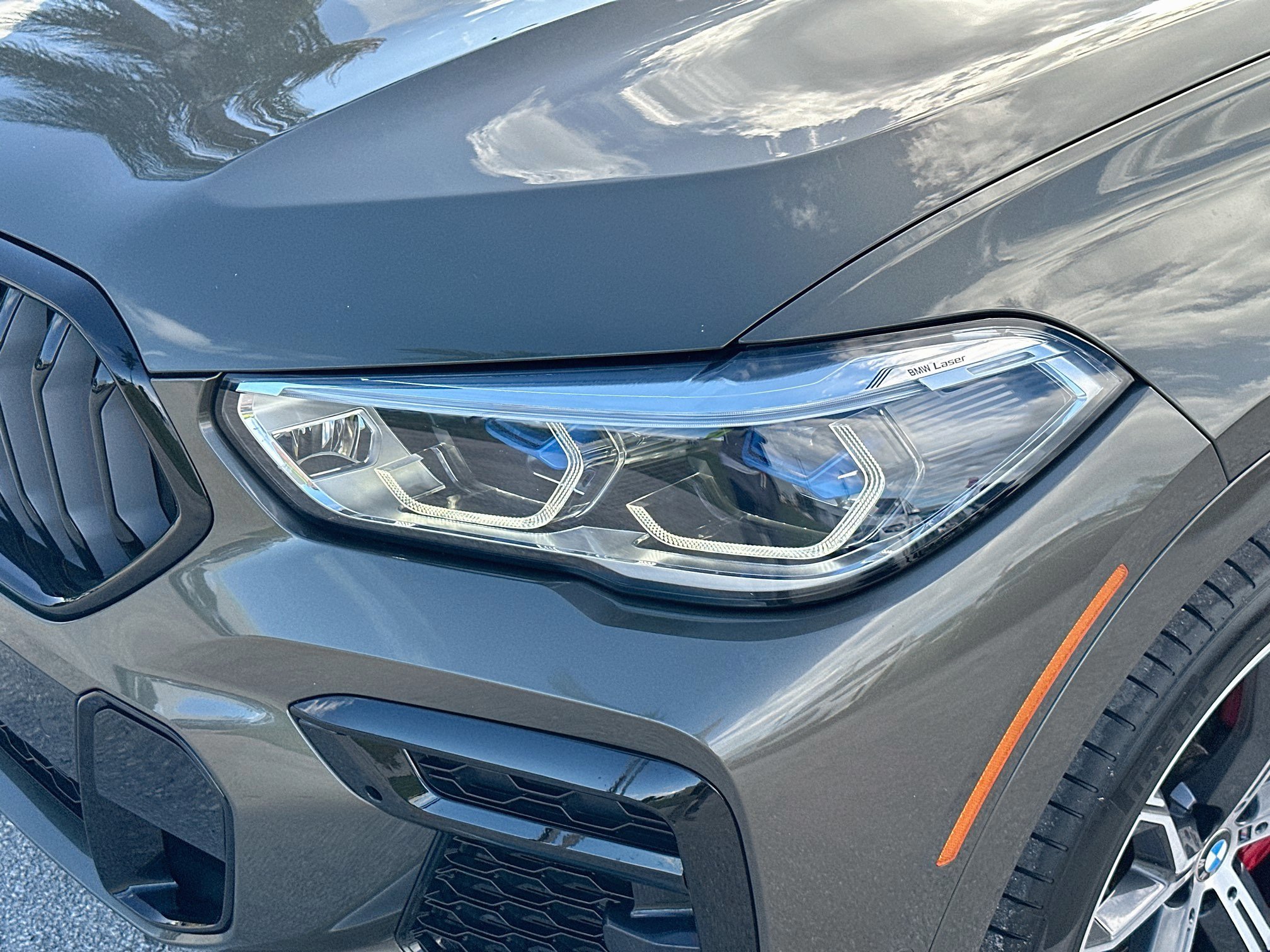 Used 2023 BMW X6 xDrive40i w/ Executive Package AWD/4WD image 36