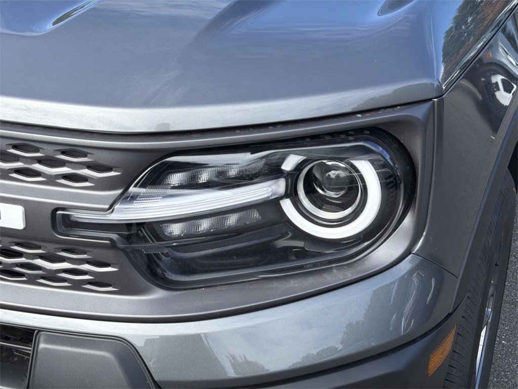 New 2025 Ford Bronco Sport Big Bend w/ Convenience Package image 37