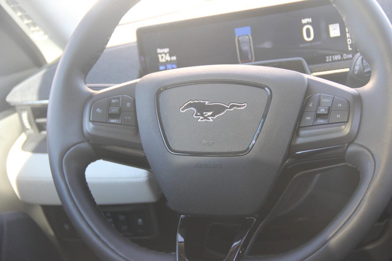 Certified 2022 Ford Mustang Mach-E Premium image 14