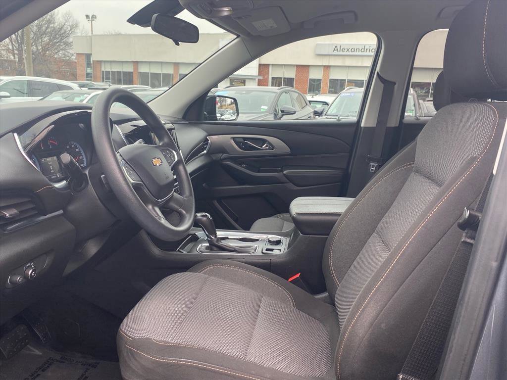 Used 2019 Chevrolet Traverse LS image 13