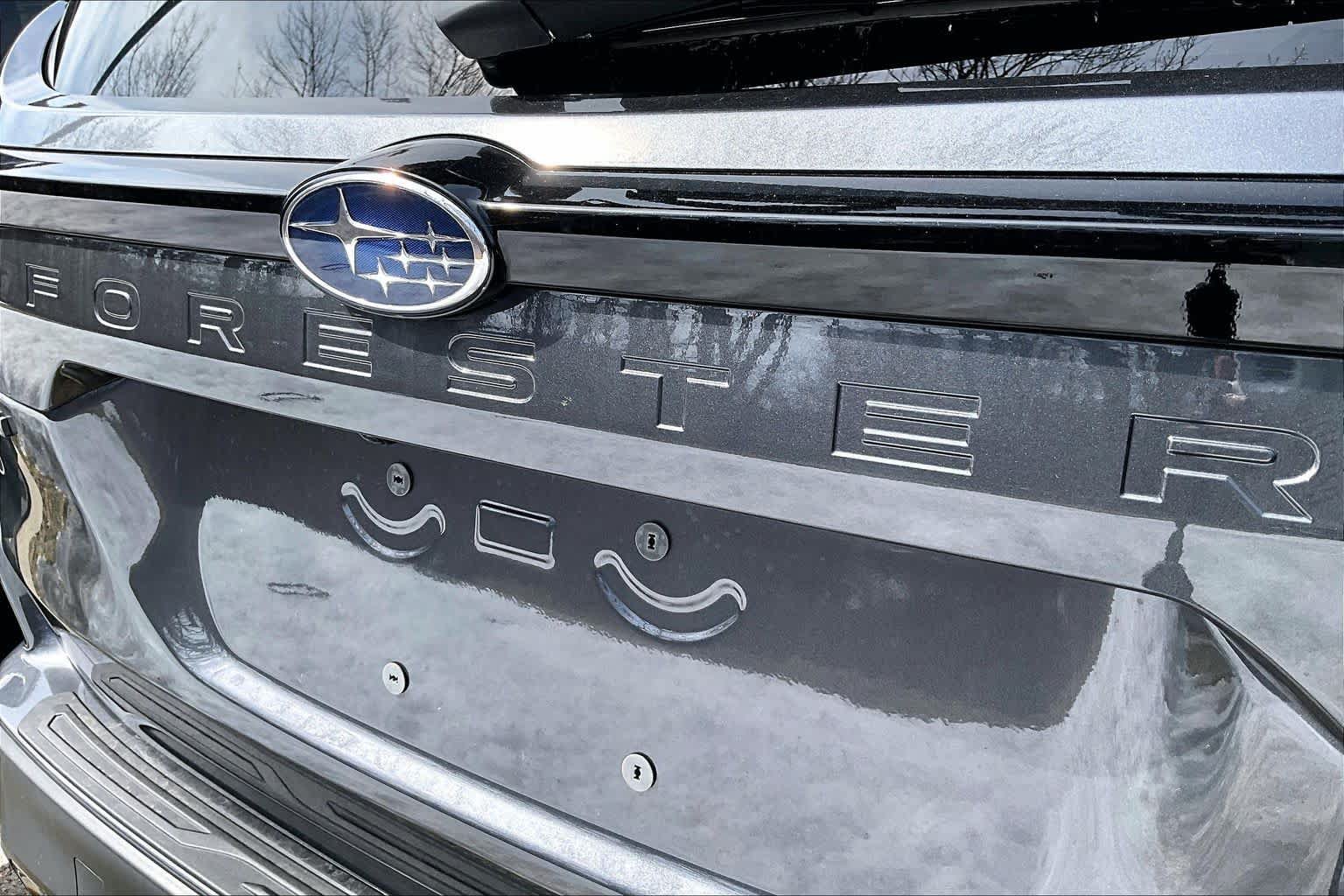New 2026 Subaru Forester Sport AWD/4WD image 15