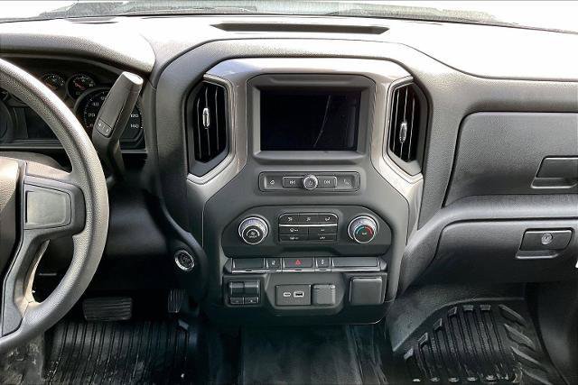New 2025 Chevrolet Silverado 3500 W/T w/ WT Convenience Package AWD/4WD image 12