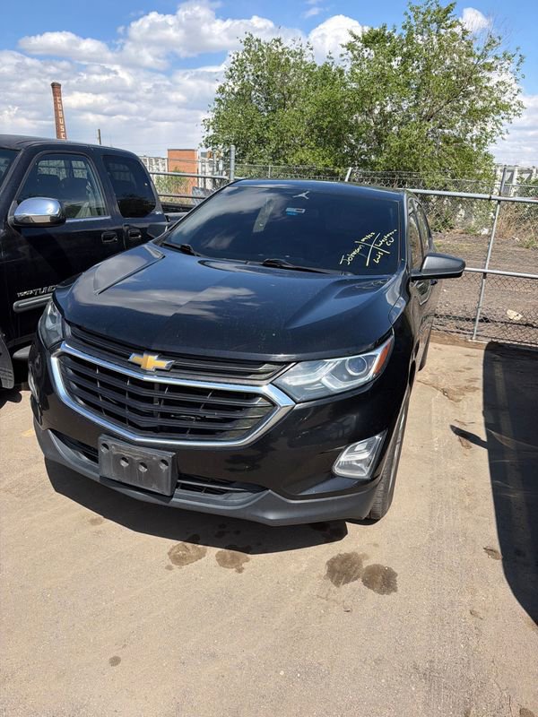 Used 2018 Chevrolet Equinox LS AWD/4WD image 2
