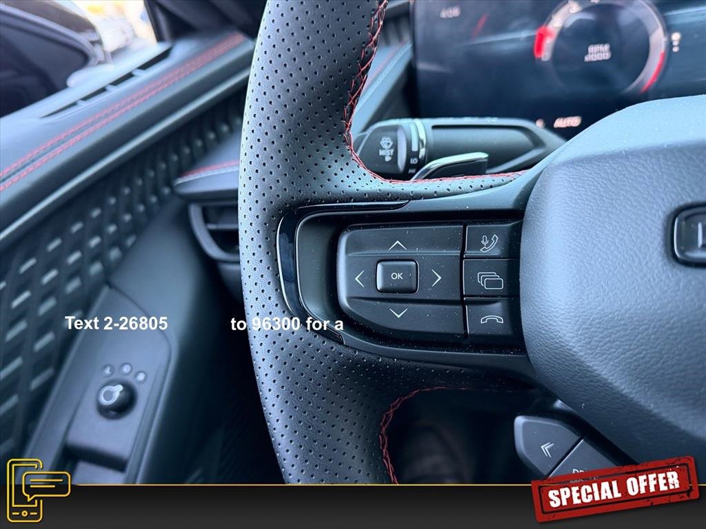 New 2026 Dodge Charger R/T Scat Pack image 13