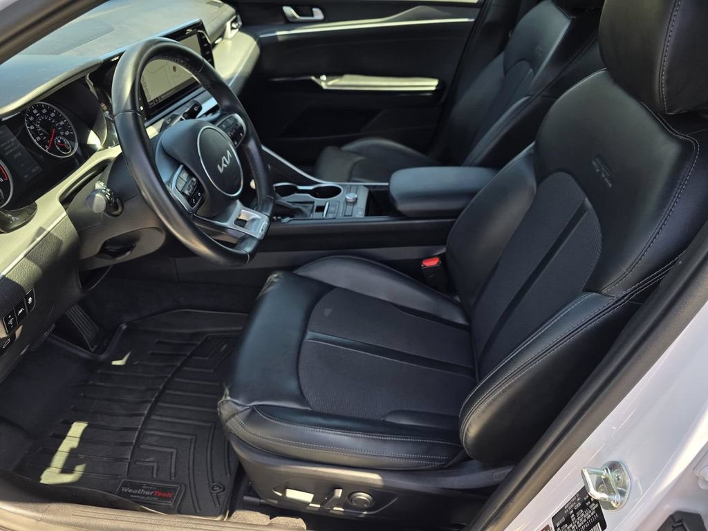 Used 2023 Kia K5 GT-Line w/ GT-Line Premium Package FWD image 26