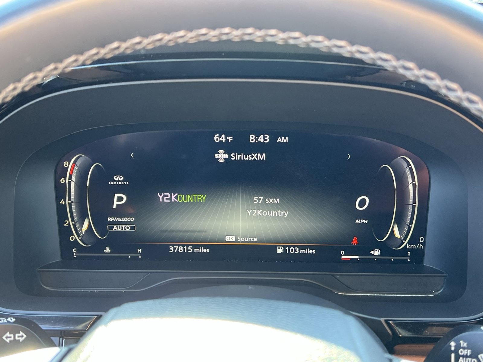 Used 2023 INFINITI QX60 Autograph w/ Cargo Package AWD/4WD image 17