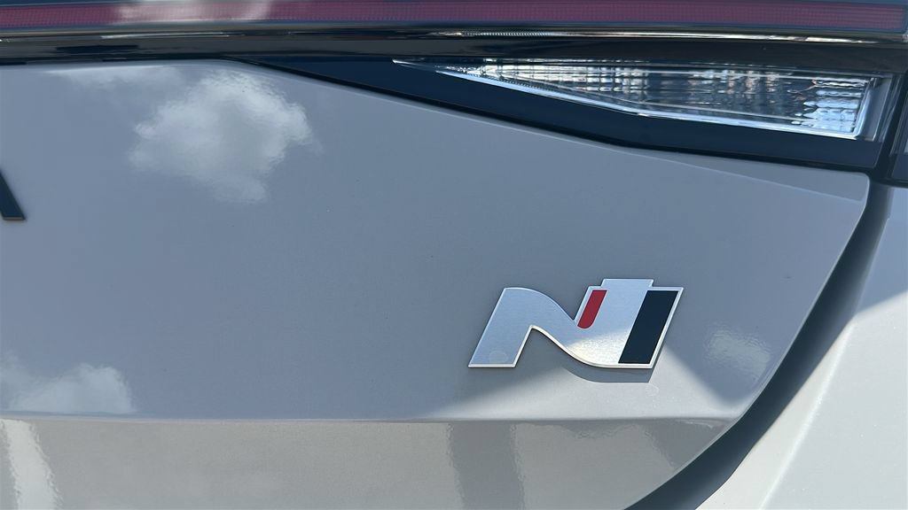 Certified 2026 Hyundai Elantra N FWD image 6