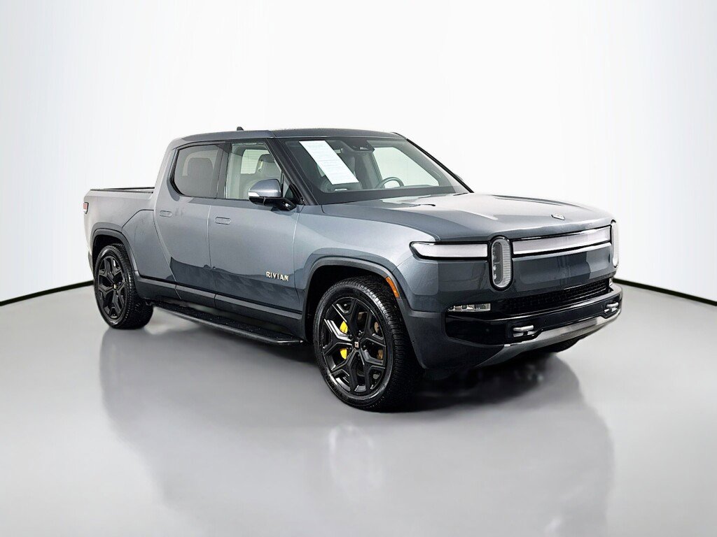 Used 2022 Rivian R1T Launch Edition image 7