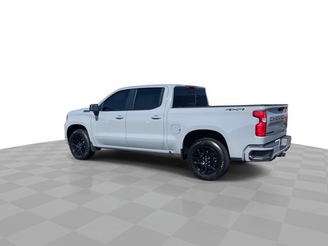Certified 2024 Chevrolet Silverado 1500 RST AWD/4WD image 6