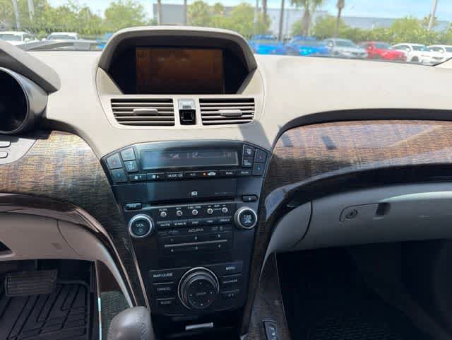 Used 2012 Acura MDX w/ Technology Package AWD/4WD image 38