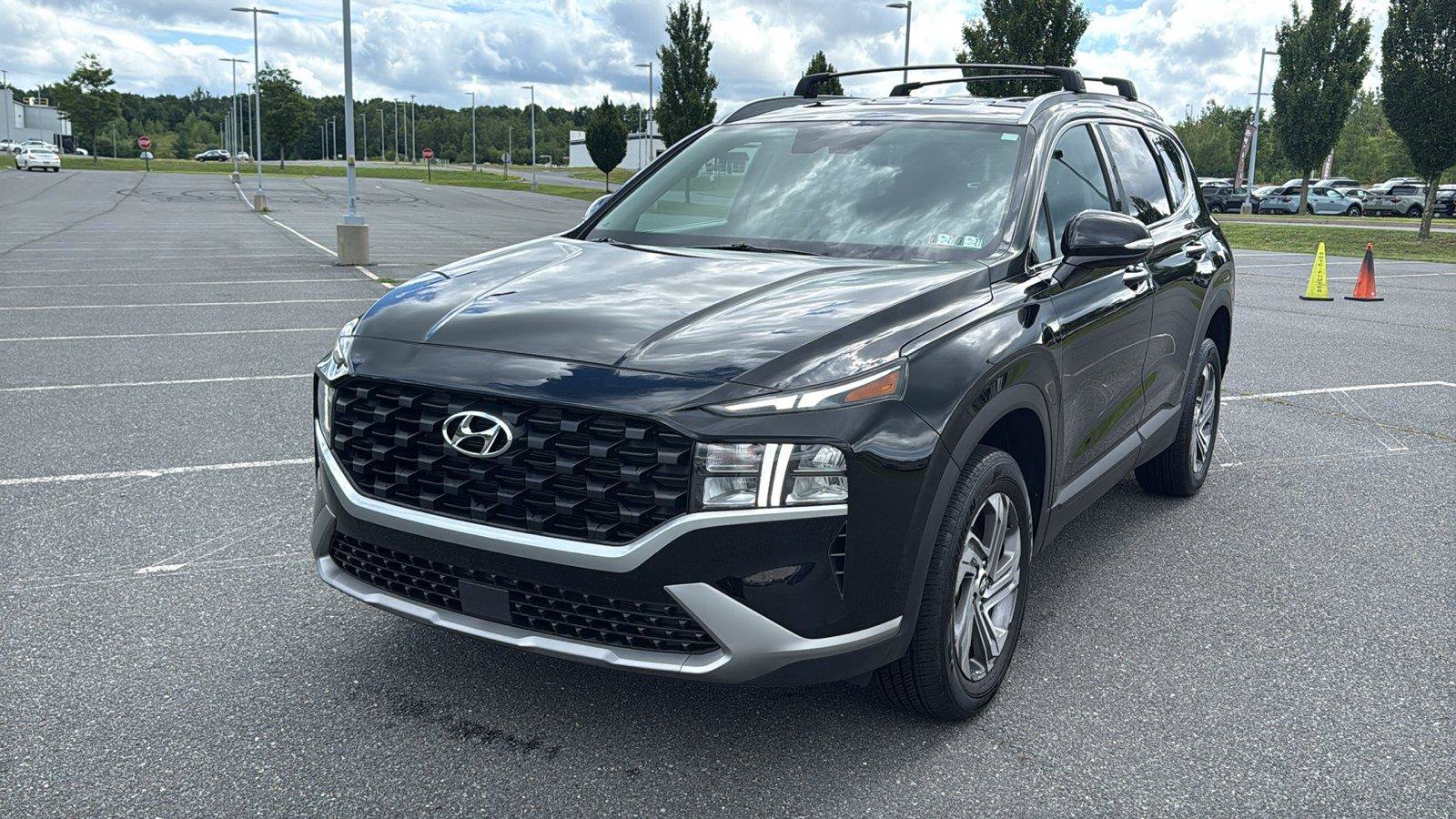 Certified 2023 Hyundai Santa Fe SEL AWD/4WD image 13