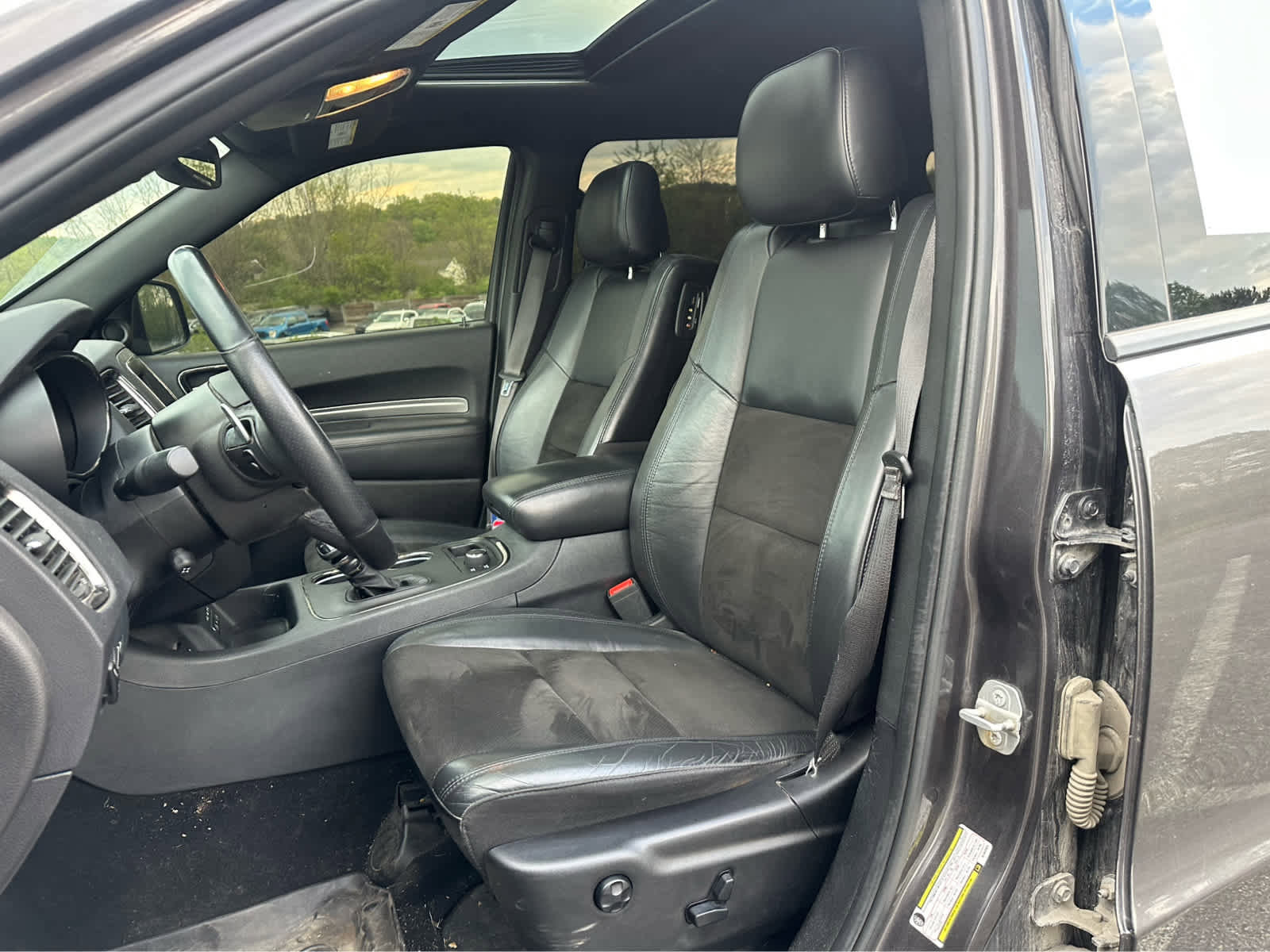 Used 2019 Dodge Durango R/T w/ Blacktop Package AWD/4WD image 10