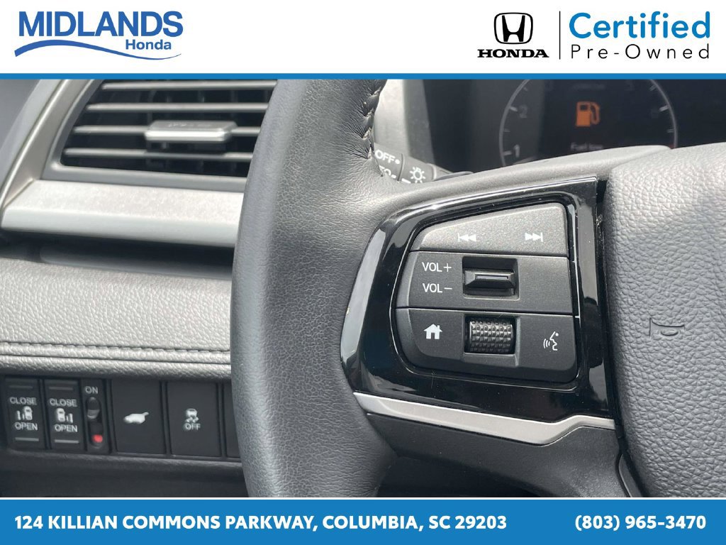 Certified 2026 Honda Odyssey EX-L image 23