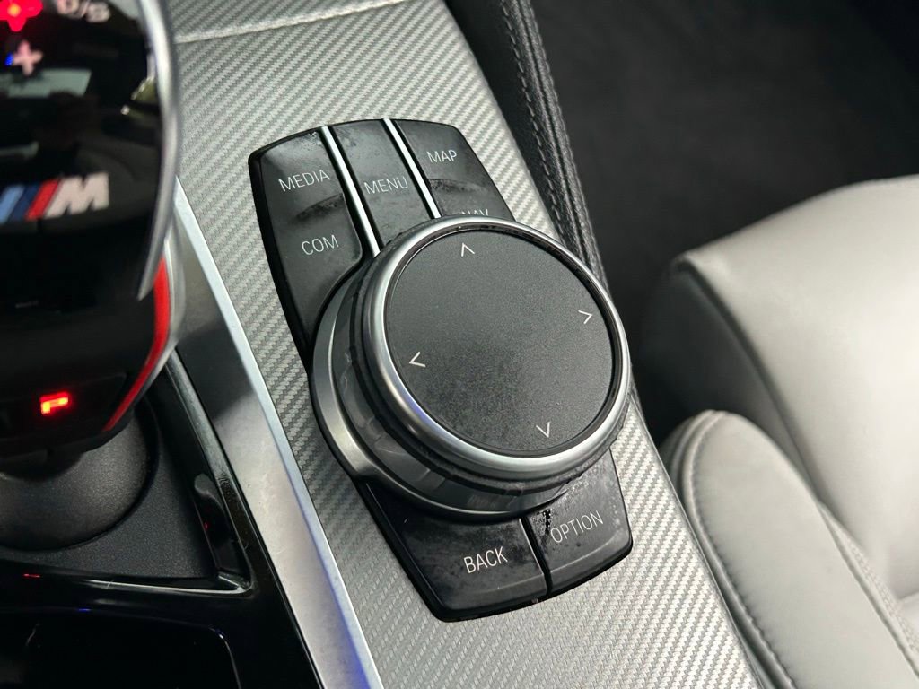 Used 2022 BMW M5 w/ Competition Package image 69