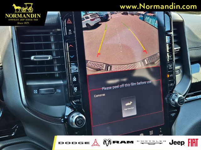 New 2026 RAM 1500 Rebel w/ Rebel Level 1 Equipment Group AWD/4WD image 11