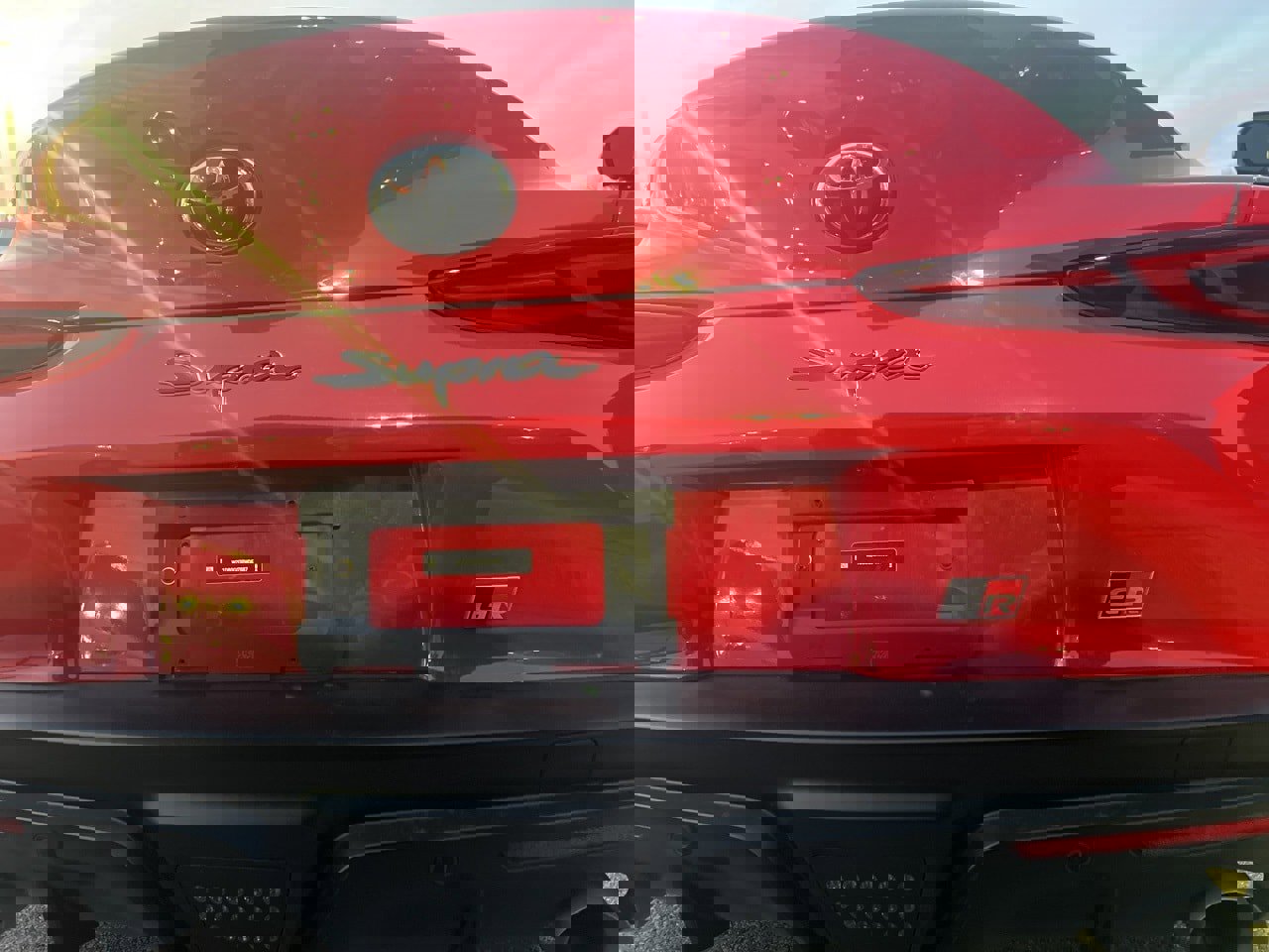 Used 2024 Toyota Supra Premium w/ Driver Assist Package image 7