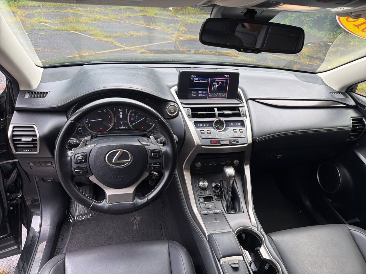 Used 2018 Lexus NX 300 FWD w/ Accessory Package 2 image 20