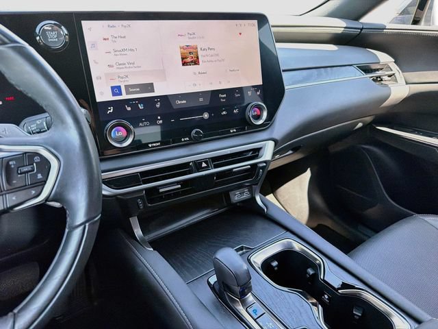 Used 2023 Lexus RX 350 Premium w/ Cold Area Package FWD image 29