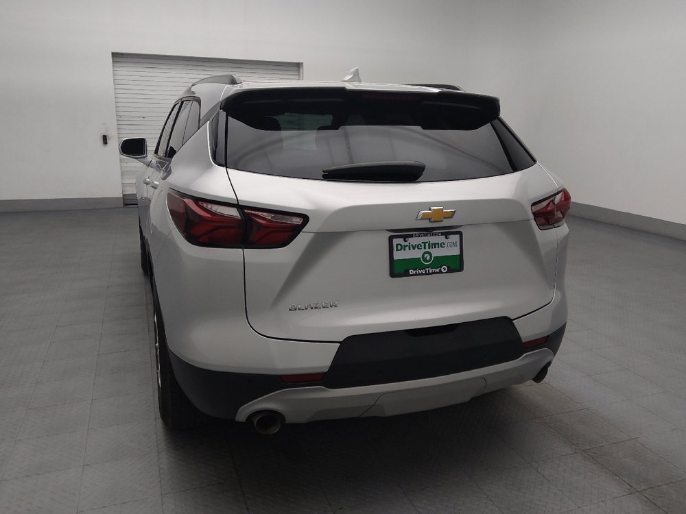 Used 2020 Chevrolet Blazer LT FWD image 6
