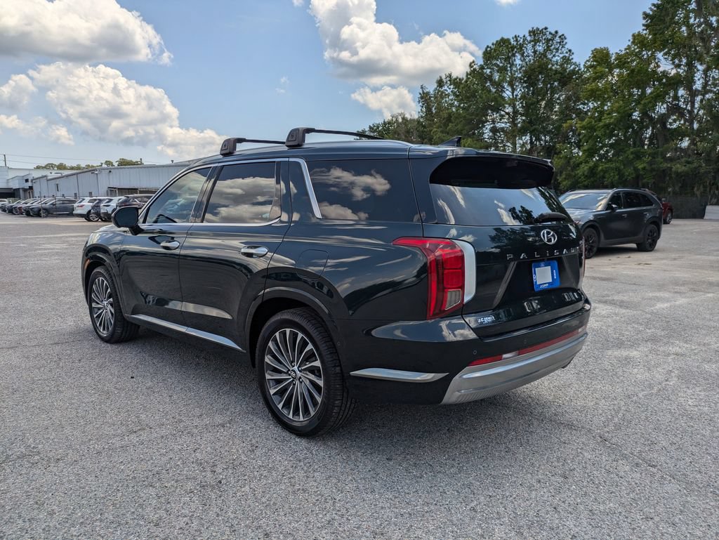 Used 2023 Hyundai Palisade Calligraphy AWD/4WD image 6