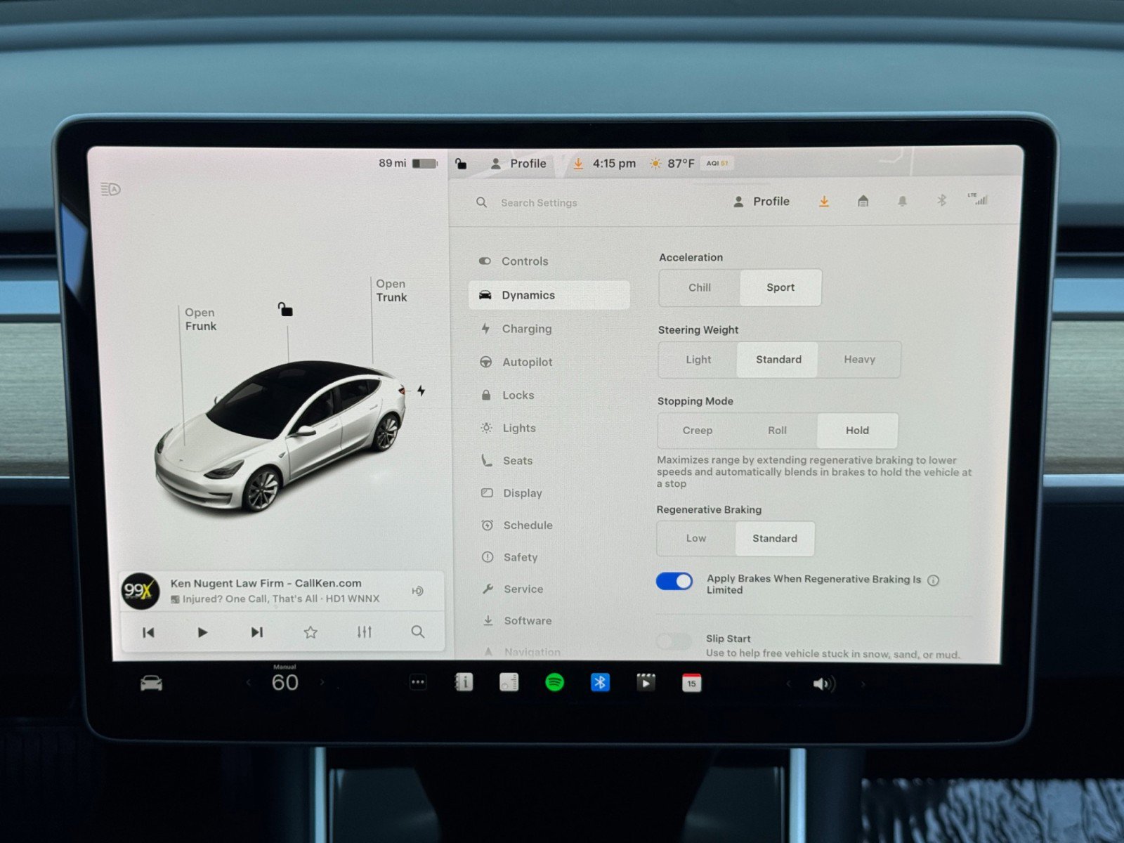 Used 2018 Tesla Model 3 Long Range image 24